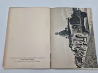 Original Dansk sjælden SS hverve folder