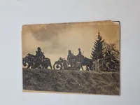Original Dansk sjælden SS hverve folder