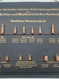 Original Tysk Display tavle