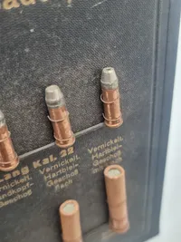 Original Tysk Display tavle