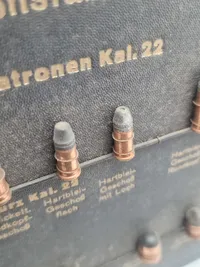 Original Tysk Display tavle