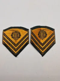 Lot Dansk militaria