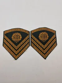 Lot Dansk militaria