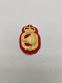 Lot Dansk militaria