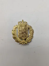 Lot Dansk militaria