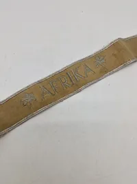 Afrika stribe efter 1945