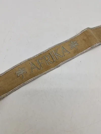 Afrika stribe efter 1945