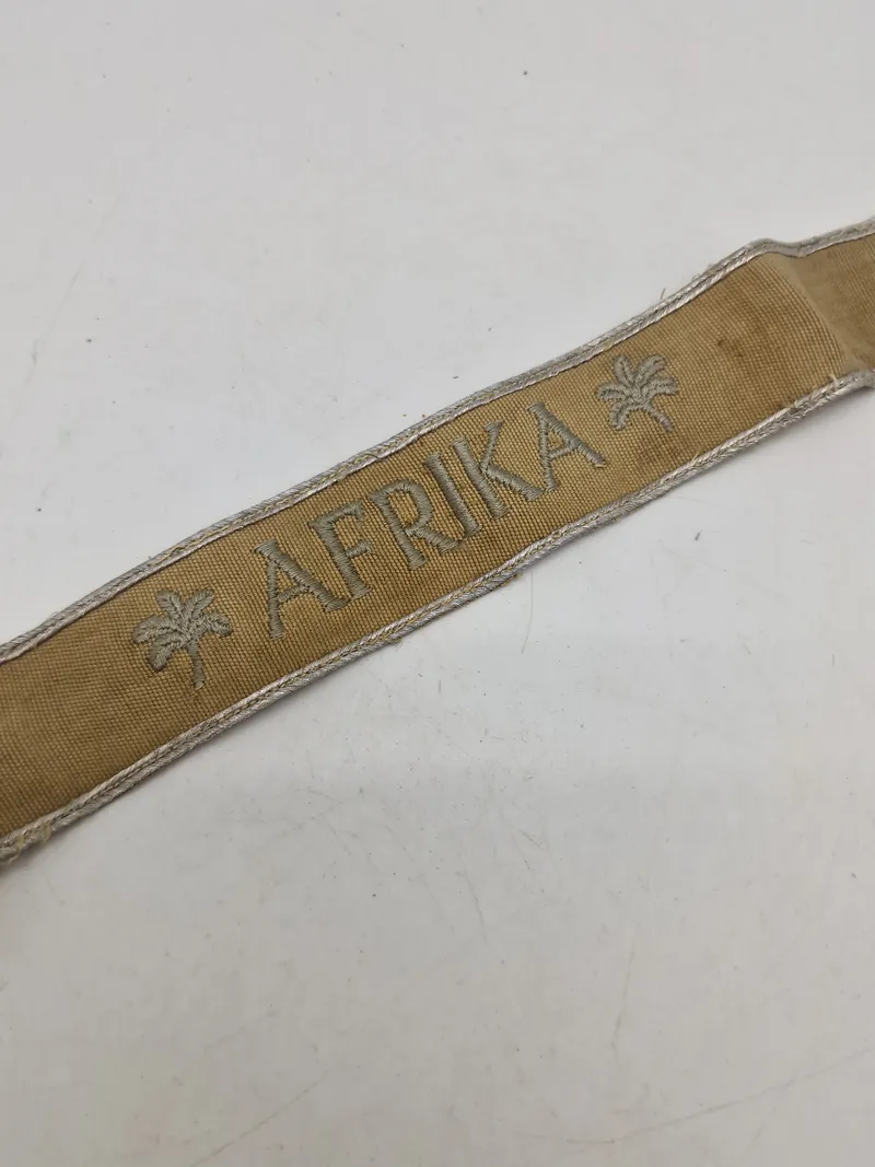 Afrika stribe efter 1945
