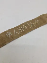 Afrika stribe efter 1945