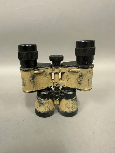 Original Tysk 8x30 kikkert, klar i optik