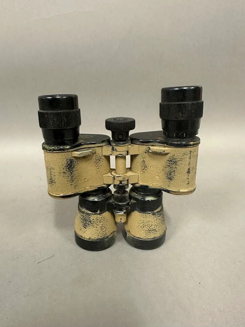 Original Tysk 8x30 kikkert, klar i optik