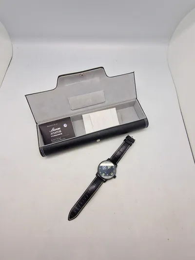 Originalt Poljot Aviator 3105 Aviator Watch Russian Analog Watch full set fra 2010