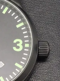 Originalt Poljot Aviator 3105 Aviator Watch Russian Analog Watch full set fra 2010