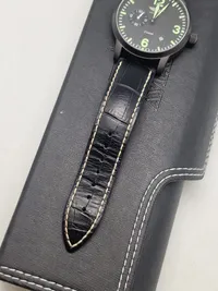 Originalt Poljot Aviator 3105 Aviator Watch Russian Analog Watch full set fra 2010