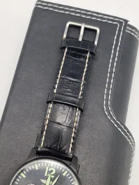 Originalt Poljot Aviator 3105 Aviator Watch Russian Analog Watch full set fra 2010