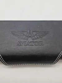 Originalt Poljot Aviator 3105 Aviator Watch Russian Analog Watch full set fra 2010