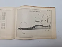 Originalt hæfte brengun