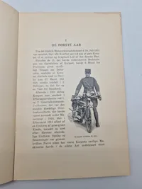 Motor ordonnans korpset 1911-1936
