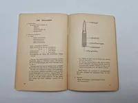 Dansk militær lærebog Vaabenlære Danske hjemmeværnsforeninger