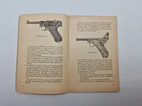 Dansk militær lærebog Vaabenlære Danske hjemmeværnsforeninger