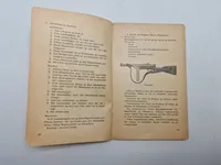 Dansk militær lærebog Vaabenlære Danske hjemmeværnsforeninger