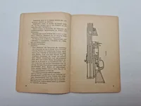 Dansk militær lærebog Vaabenlære Danske hjemmeværnsforeninger