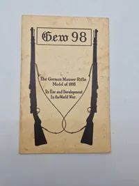 Gew 98 WW1