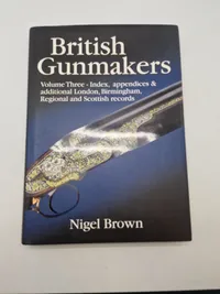 British Gunmakers komplet ( Nypris over 3000 kr)