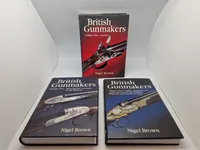 British Gunmakers komplet ( Nypris over 3000 kr)