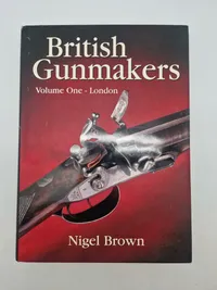 British Gunmakers komplet ( Nypris over 3000 kr)