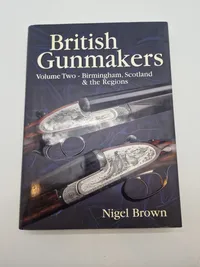 British Gunmakers komplet ( Nypris over 3000 kr)