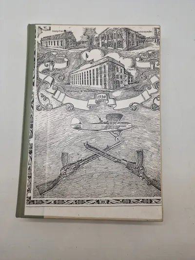 Sjælden bog om DISA 1900-1960