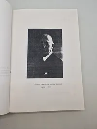 Sjælden bog om DISA 1900-1960