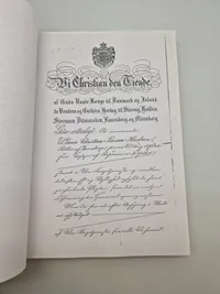 Sjælden bog om DISA 1900-1960