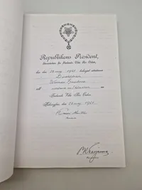 Sjælden bog om DISA 1900-1960