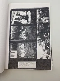Sjælden bog om DISA 1900-1960