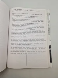 Sjælden bog om DISA 1900-1960