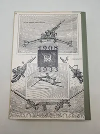 Sjælden bog om DISA 1900-1960
