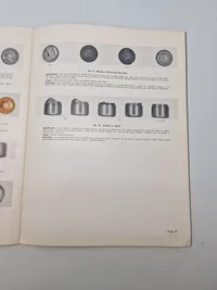 US army ammunitions bøger