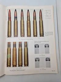 US army ammunitions bøger