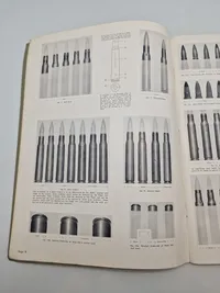 US army ammunitions bøger