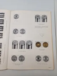 US army ammunitions bøger