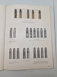 US army ammunitions bøger