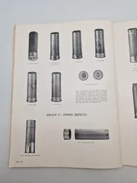 US army ammunitions bøger