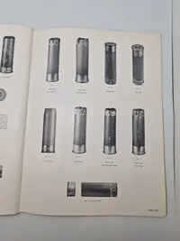 US army ammunitions bøger