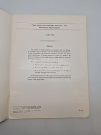 US army ammunitions bøger
