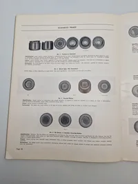US army ammunitions bøger