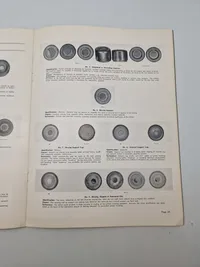 US army ammunitions bøger