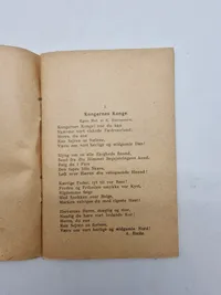 Soldater sangbog