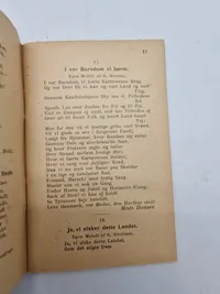 Soldater sangbog